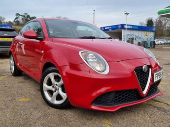 Alfa Romeo Mito 875 TB TwinAir Euro 6 (s/s) 3dr