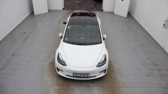 Tesla Model 3 Standard Range Plus Auto RWD 4dr