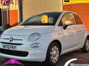 Fiat 500 1.0 MHEV Pop Euro 6 (s/s) 3dr