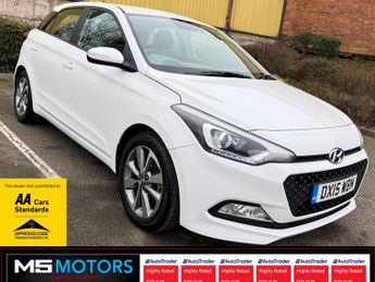 Hyundai I20 1.4 SE Euro 6 5dr