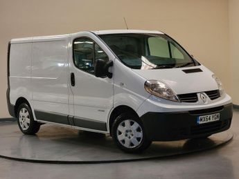 Renault Trafic 2.0 dCi SL27 Sport L1 H1 3dr