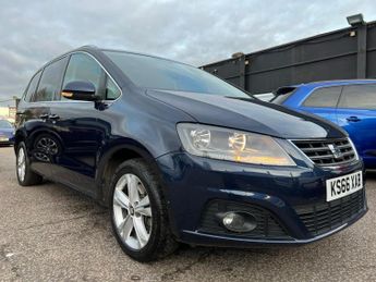 SEAT Alhambra 2.0 TDI SE DSG Euro 6 (s/s) 5dr