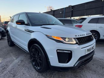 Land Rover Range Rover Evoque 2.0 TD4 HSE Dynamic Auto 4WD Euro 6 (s/s) 5dr