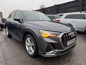 Audi Q3 1.5 TFSI CoD 35 S line S Tronic Euro 6 (s/s) 5dr