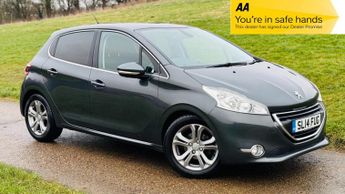 Peugeot 208 1.6 VTi Allure Auto Euro 5 5dr