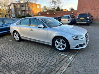 Audi A4 2.0 TDI SE Euro 5 (s/s) 4dr