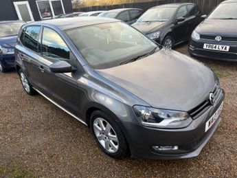 Volkswagen Polo 1.4 Match Euro 5 5dr