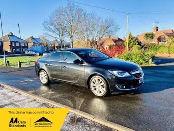 Vauxhall Insignia 2.0 CDTi SRi Nav Auto Euro 6 5dr