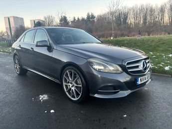 Mercedes E Class 2.1 E220 CDI SE G-Tronic+ Euro 5 (s/s) 4dr