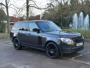 Land Rover Range Rover 3.0 SD V6 Vogue SE Auto 4WD Euro 6 (s/s) 5dr