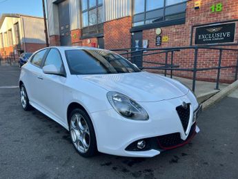 Alfa Romeo Giulietta 1.4 TB Sport Euro 6 (s/s) 5dr