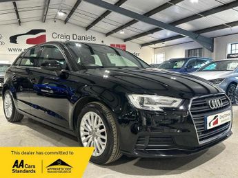 Audi A3 1.6 TDI SE Technik Sportback Euro 6 (s/s) 5dr