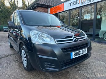 Citroen Berlingo 1.6 HDi 625 Enterprise L1 5dr