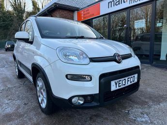 Fiat Panda 0.9 TwinAir Trekking Euro 5 (s/s) 5dr