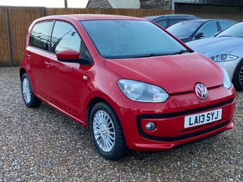 Volkswagen Up Automatic 990cc Petrol  5 Door