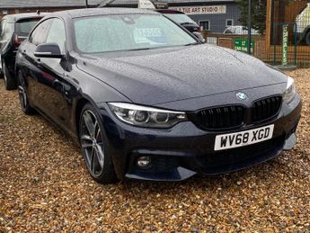 BMW 420 2.0 420i GPF M Sport Auto Euro 6 (s/s) 5dr