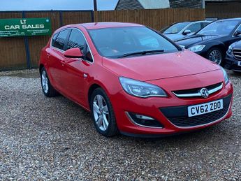 Vauxhall Astra 2.0 CDTi SRi Auto Euro 5 5dr