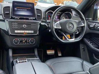 Mercedes-Benz GLE 3.0 GLE350d V6 AMG Night Edition (Premium Plus) G-Tronic 4MATIC 