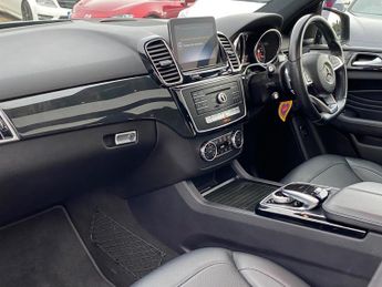 Mercedes-Benz GLE 3.0 GLE350d V6 AMG Night Edition (Premium Plus) G-Tronic 4MATIC 