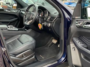 Mercedes-Benz GLE 3.0 GLE350d V6 AMG Night Edition (Premium Plus) G-Tronic 4MATIC 