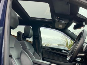 Mercedes-Benz GLE 3.0 GLE350d V6 AMG Night Edition (Premium Plus) G-Tronic 4MATIC 