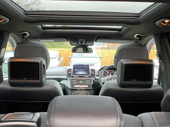 Mercedes-Benz GLE 3.0 GLE350d V6 AMG Night Edition (Premium Plus) G-Tronic 4MATIC 