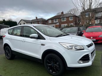 Ford Kuga 2.0 TDCi Titanium 2WD Euro 6 (s/s) 5dr