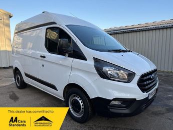 Ford Transit 2.0 300 EcoBlue L1 H2 Euro 6 5dr