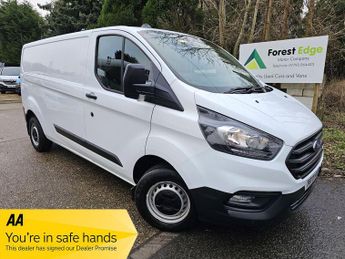 Ford Transit 2.0 300 EcoBlue Leader L2 H1 Euro 6 (s/s) 5dr