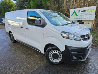 Vauxhall Vivaro 1.5 Turbo D 2900 Dynamic L2 H1 Euro 6 (s/s) 6dr