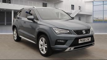 SEAT Ateca 1.4 EcoTSI FR DSG Euro 6 (s/s) 5dr