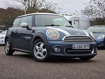 MINI Hatch 1.6 Cooper Euro 5 (s/s) 3dr