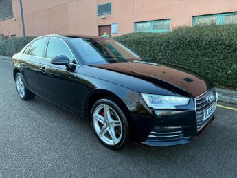 Audi A4 1.4 TFSI Sport Euro 6 (s/s) 4dr