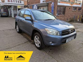 Toyota RAV4 2.0 XT5 4WD 5dr