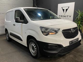 Vauxhall Combo 1.6 Turbo D 2300 Edition L1 H1 Euro 6 (s/s) 4dr