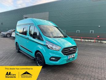 Ford Transit 2.0 320 EcoBlue Trend Auto L1 H2 Euro 6 (s/s) 5dr