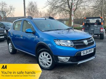 Dacia Sandero 0.9 TCe Ambiance Euro 5 5dr