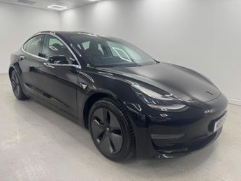 Tesla Model 3 Standard Range Plus Auto RWD 4dr