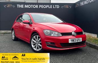 Volkswagen Golf 1.4 TSI BlueMotion Tech ACT GT Euro 6 (s/s) 3dr