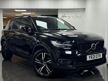 Volvo XC40 1.5h T4 Recharge 10.7kWh R-Design Auto Euro 6 (s/s) 5dr