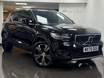 Volvo XC40 1.5h T5 Twin Engine Recharge 10.7kWh Inscription Pro Auto Euro 6