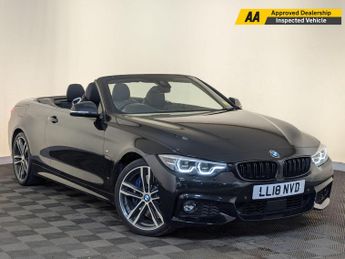 BMW 440 3.0 440i M Sport Auto Euro 6 (s/s) 2dr