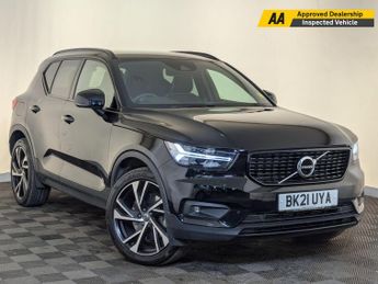 Volvo XC40 1.5h T5 Twin Engine Recharge 10.7kWh R-Design Pro Auto Euro 6 (s