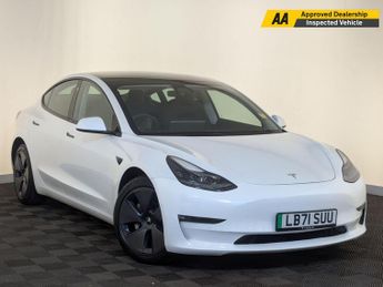 Tesla Model 3 (Dual Motor) Long Range Auto 4WDE 4dr