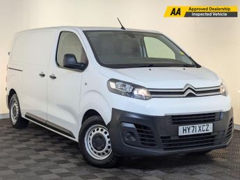 Citroen Dispatch 1.5 BlueHDi 1000 Enterprise Pro M FWD 2 Euro 6 (s/s) 6dr