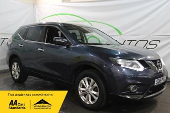 Nissan X-Trail 1.6 dCi Acenta Euro 6 (s/s) 5dr