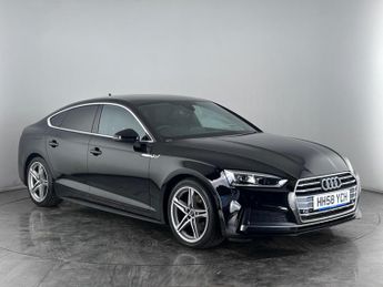 Audi A5 2.0 TFSI S line Sportback S Tronic Euro 6 (s/s) 5dr