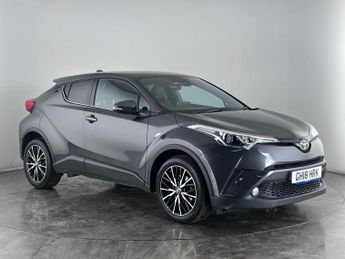 Toyota C-HR 1.2 VVT-i Excel CVT Euro 6 (s/s) 5dr