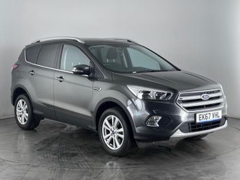 Ford Kuga 1.5 TDCi Zetec Euro 6 (s/s) 5dr