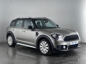 MINI Countryman 1.5 Cooper ALL4 Euro 6 (s/s) 5dr